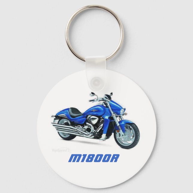 suzuki M1800R Keychain (Front)