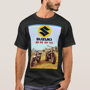 Suzuki Rv 90 Rv 125 Suzuki rv 90 rv 125 T-Shirt