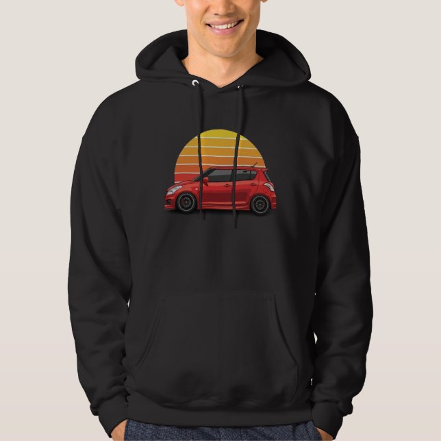 SUZUKI SWIFT  HOODIE (Front)