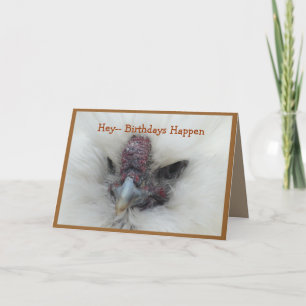 Suzzie Bantam 2143- customize Card