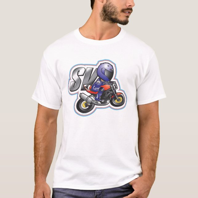 SV650R2 T-Shirt (Front)