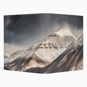 Svalbard Mountain Binder