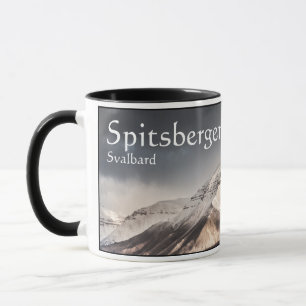 Svalbard Mountain Mug