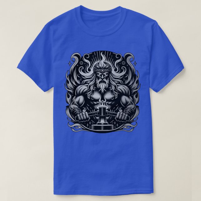 Svarog T-Shirt (Design Front)