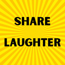 To Share a Laugh