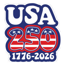 Groovy America Birthday Party - USA 250 1776-2026