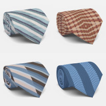 Lines And Stripes Neckties Collection 1