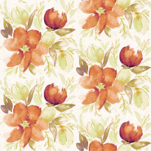 Tossed Florals :: gift bags, paper & gift tags