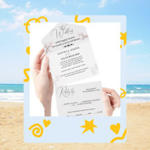 All in One Invitatition