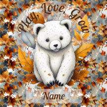 Adorable Baby Bear Collection