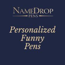 Personalized Funny Pens