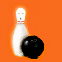 HALLOWEEN BOWLING PARTY