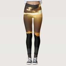 Leggings and Active Wear