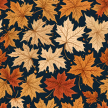 Bold Autumn & Thanksgiving Patterns