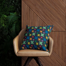Throw pillows