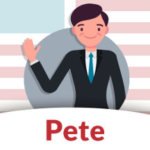 Character - Pete