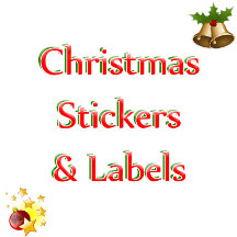Christmas Stickers