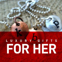 Luxury Personalized Gifts for Her