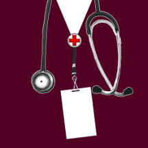 NURSE NURSING SCHOOL GRADUATION MAROON