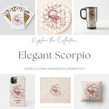 Elegant Scorpio