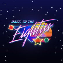 Neon Back to the Eighties Collection