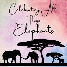 Elephant Celebration: Adorable Elephant designs 