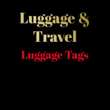 TCO - Luggage Tags