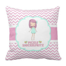 Pickle Snickelfritz Bedroom