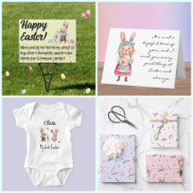 EASTER · Spring Blessings