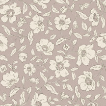 Whimsy Anemones Wrapping Paper