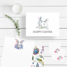 Easter Greeting Cards