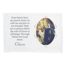 Patron Saint Pillowcase Collection