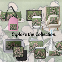 Pink Blossom Cascade