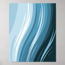 Beautiful Abstract Posters 