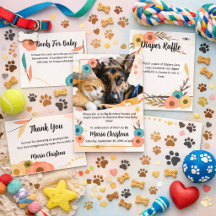 The Boho Petal & Pawline Collection