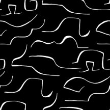 Loose Lines Pattern 
