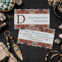 Southwestern Business Cards