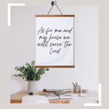 Faith Inspirational Wall Art