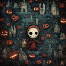 Gothic Christmas Nightmare