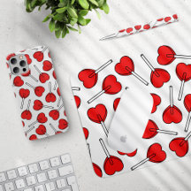 Red Lollipops - Home Decor and Accessories