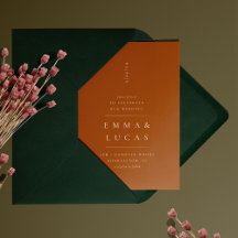 Modern Minimalist Terra Cotta