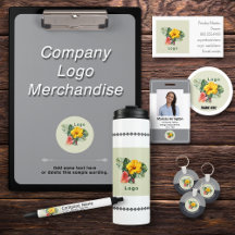 Company Logo Brand Merchandise