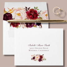 Elegant Event Envelopes