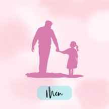 Men, Husbands, Dads, Grandpas