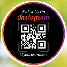 Custom Instagram Social Media