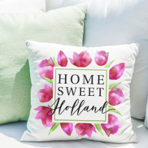 Home Sweet Holland: Tulips