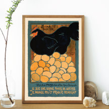 Vintage Nouveau Fine Art Posters