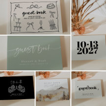 GUEST BOOKS