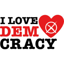 I Love Democracy