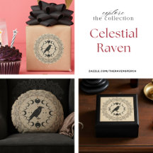 Celestial Raven